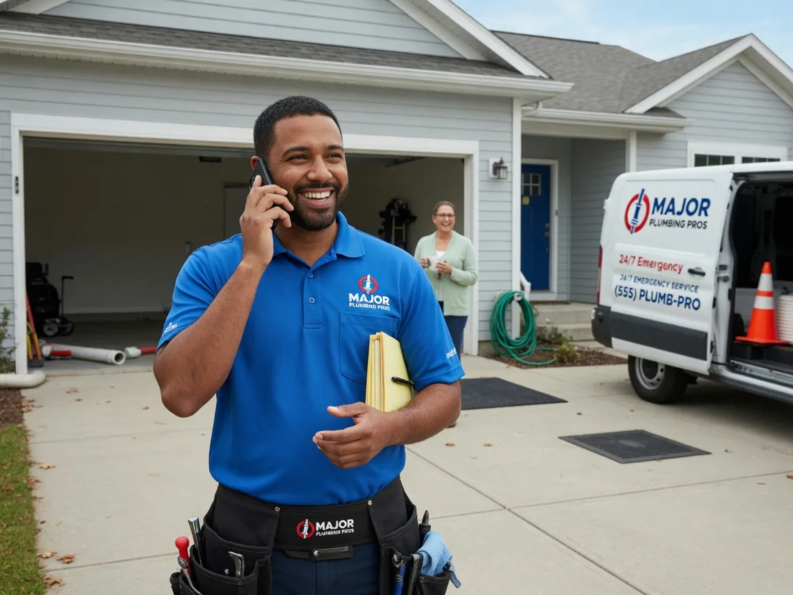 Drain Cleaning Services New England, ND FAQs